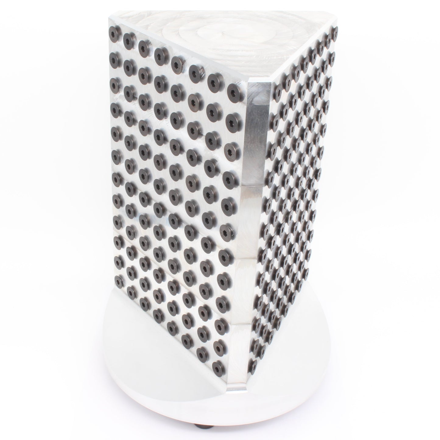 Tombstone - 7.5in OD x 10.55in Tall - 3-Sided